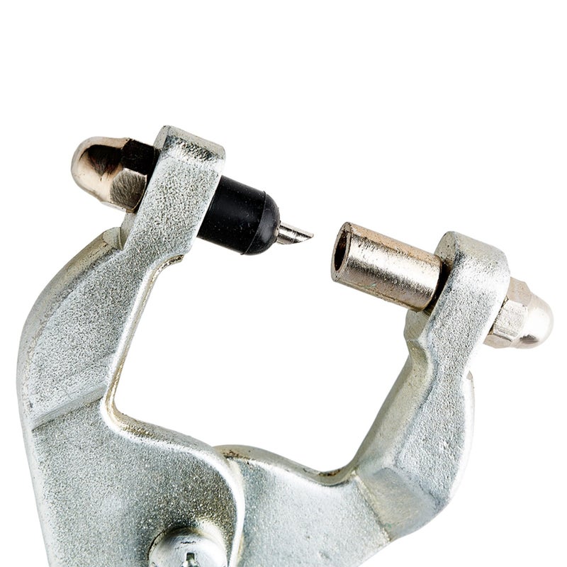ToolPro Grid Punch for 1/8 inch Aluminum Pull Rivets - Works with Model Numbers: TP05080, TP05085, TP05090, & TP05095 - Image 2